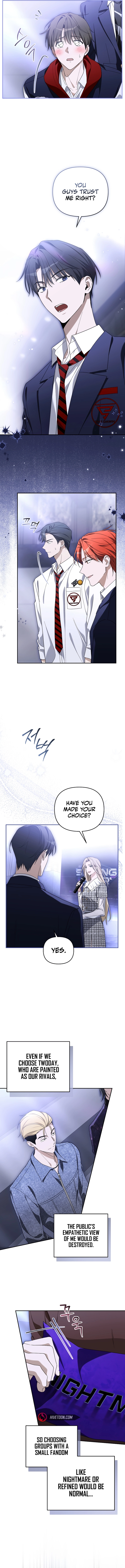 Surviving as a PD Idol Chapter 29 12